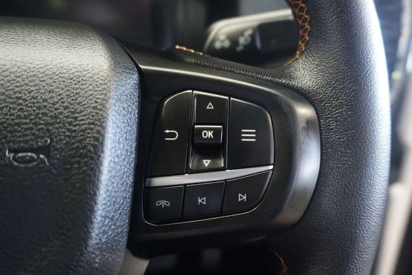 2024 Ford Ranger Wildtrak 4X4