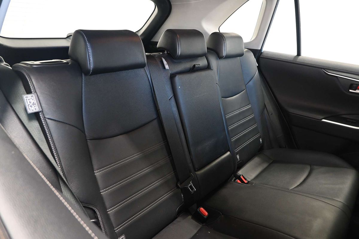 2020 Toyota RAV4 Cruiser AXAH52R