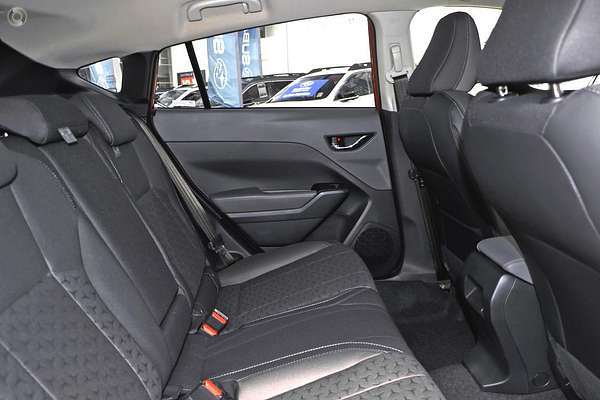 2025 Subaru Crosstrek Hybrid L G6X