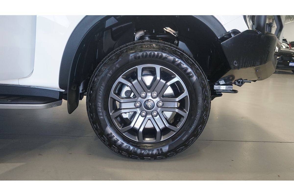 2024 Ford Ranger Wildtrak 4X4