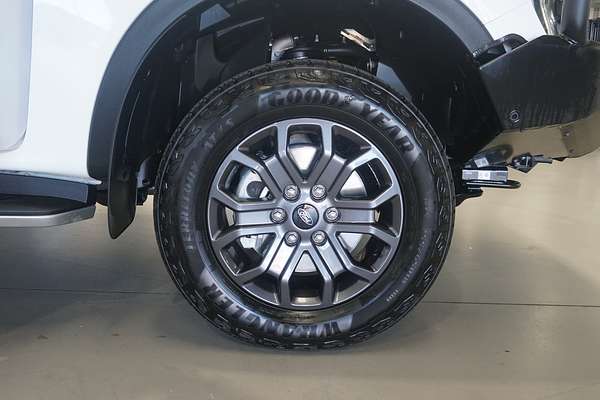 2024 Ford Ranger Wildtrak 4X4