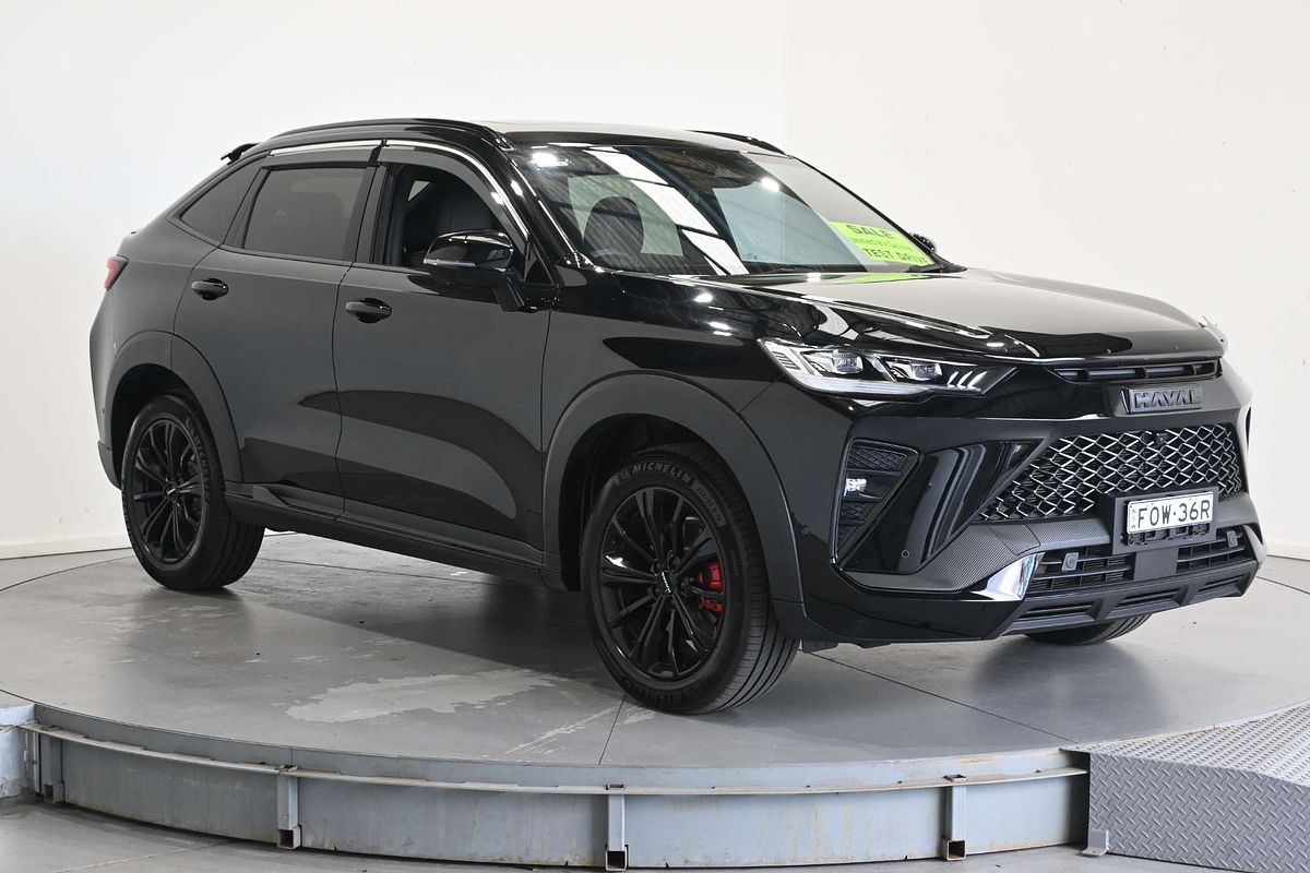 2024 GWM Haval H6GT Ultra B03