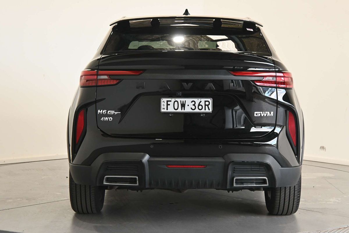 2024 GWM Haval H6GT Ultra B03