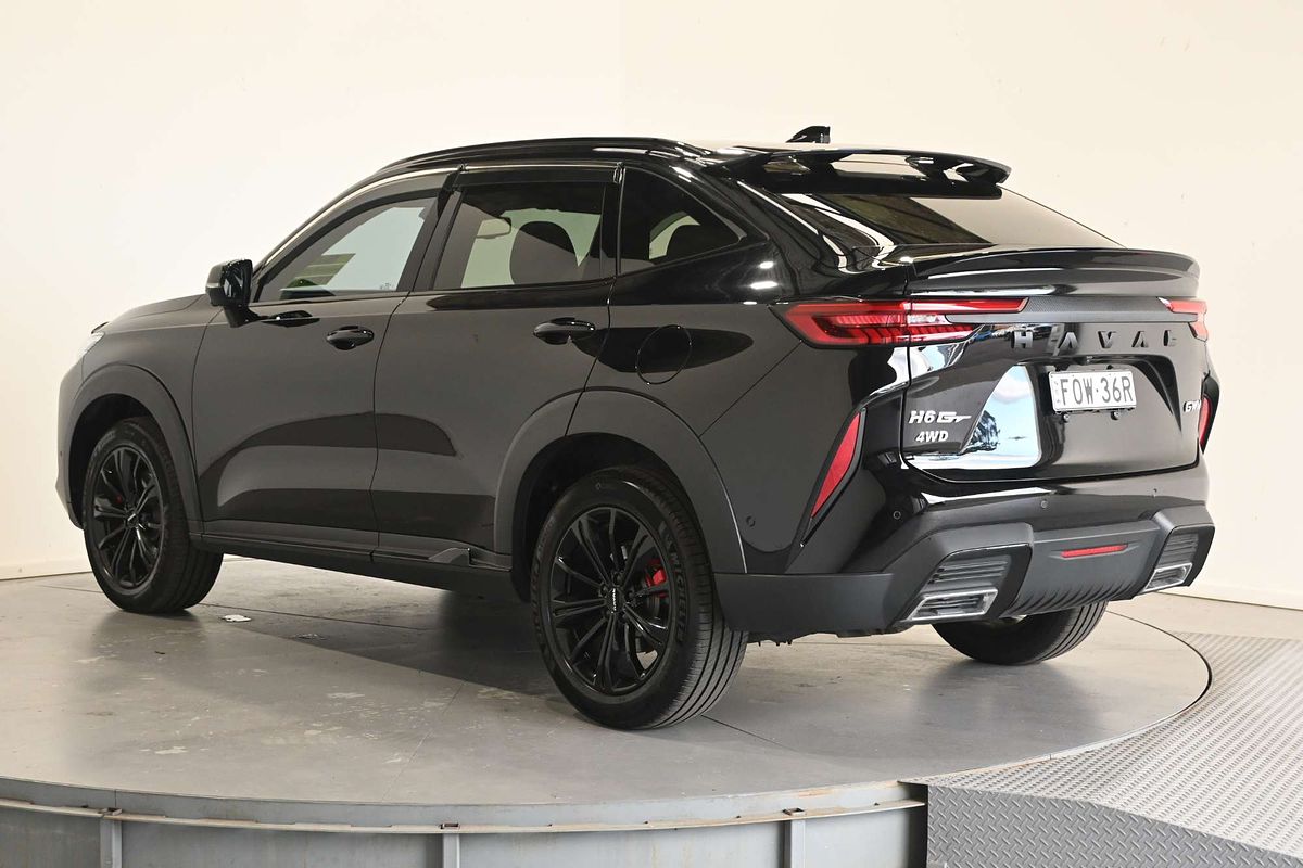 2024 GWM Haval H6GT Ultra B03