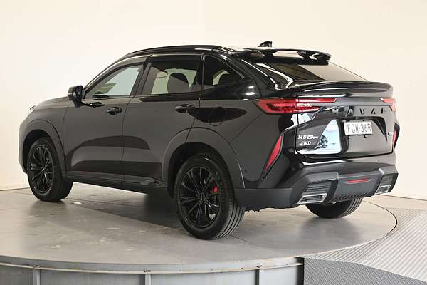 2024 GWM Haval H6GT Ultra B03