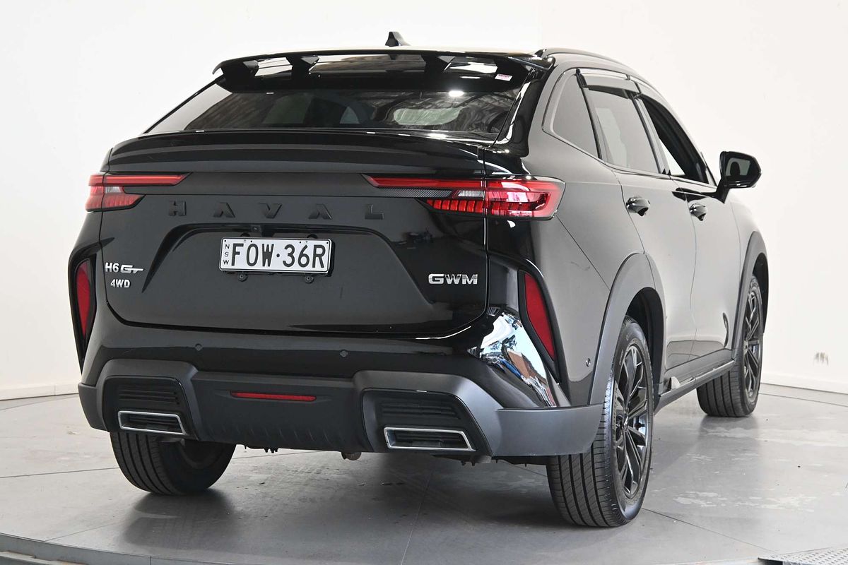 2024 GWM Haval H6GT Ultra B03