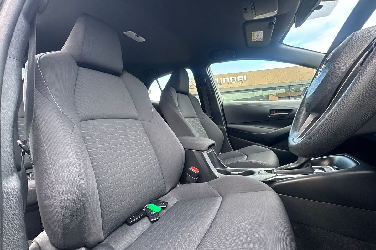 2021 Toyota Corolla Ascent Sport Hybrid ZWE211R