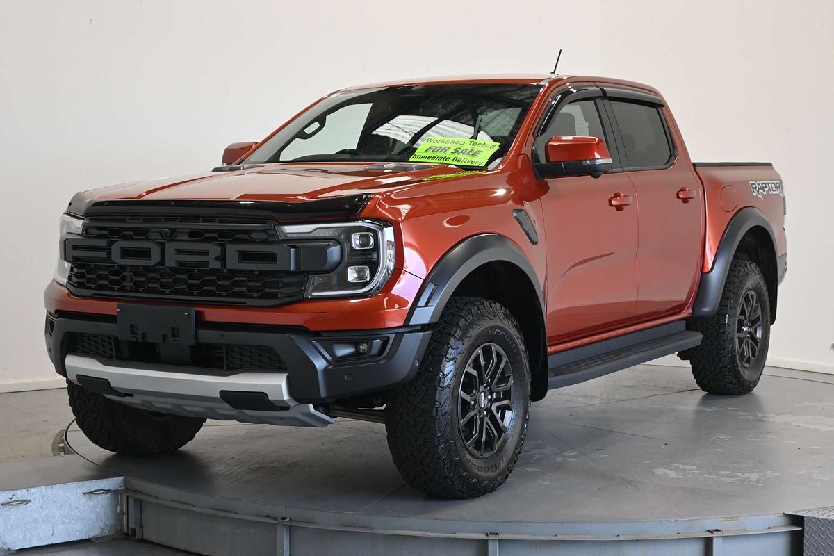 2023 Ford Ranger Raptor 4X4