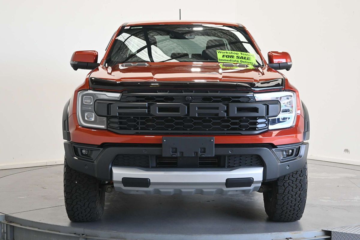 2023 Ford Ranger Raptor 4X4