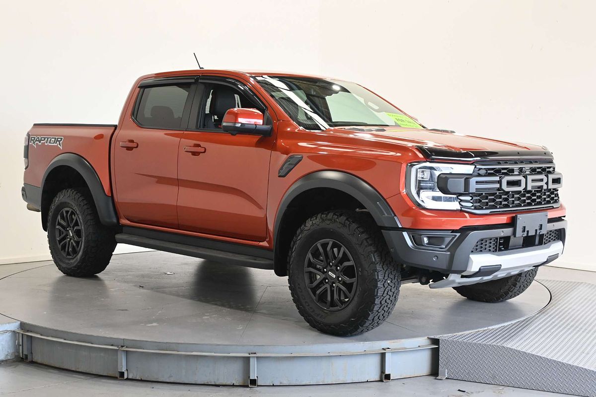2023 Ford Ranger Raptor 4X4