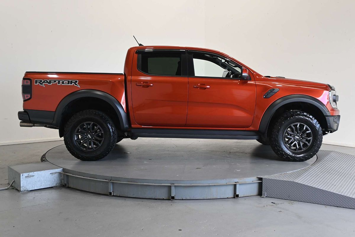 2023 Ford Ranger Raptor 4X4
