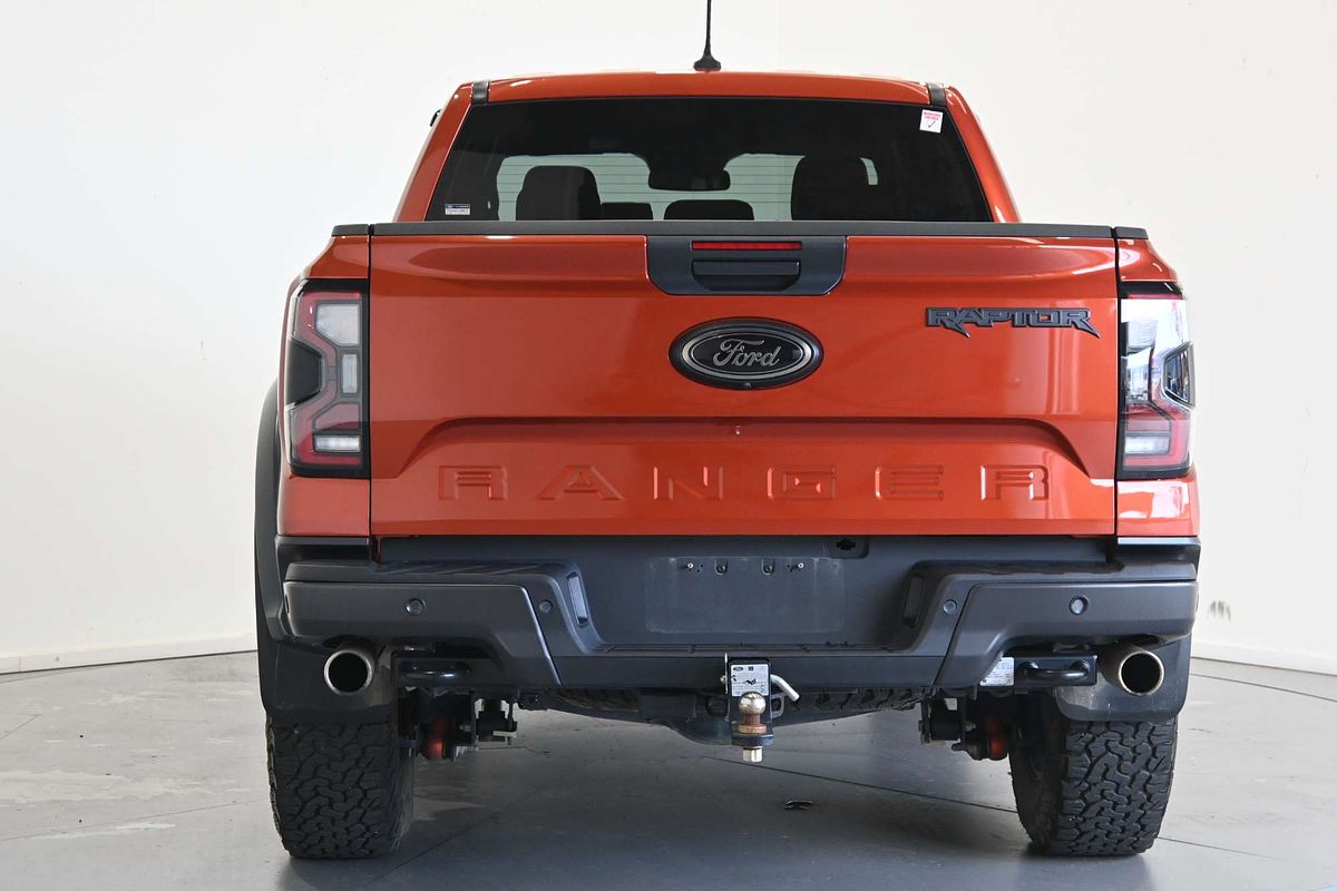 2023 Ford Ranger Raptor 4X4