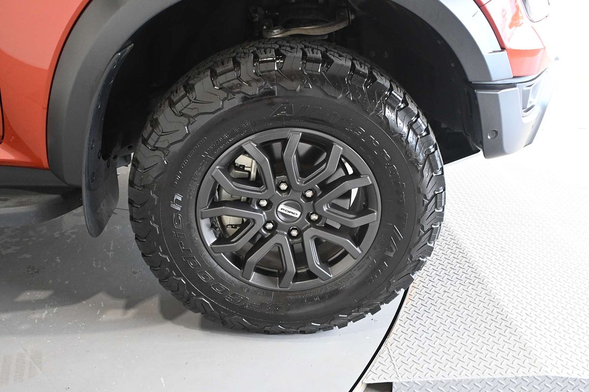 2023 Ford Ranger Raptor 4X4