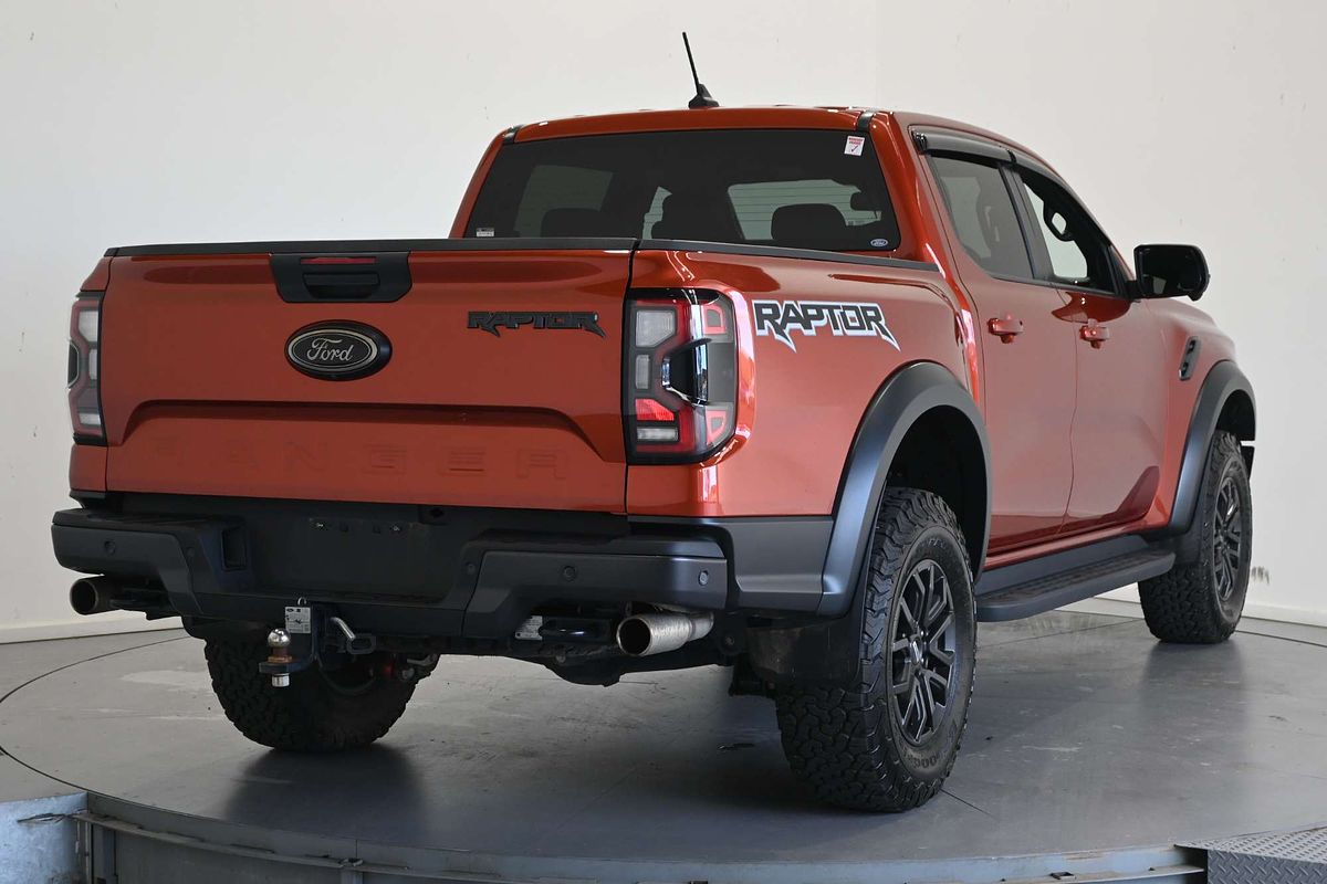 2023 Ford Ranger Raptor 4X4