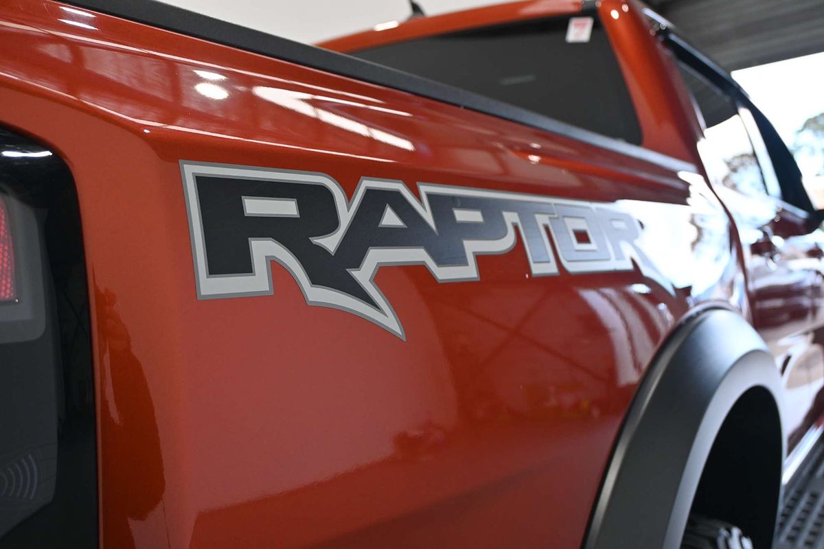 2023 Ford Ranger Raptor 4X4
