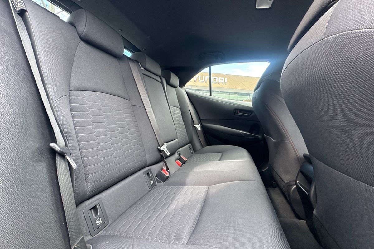2021 Toyota Corolla Ascent Sport Hybrid ZWE211R