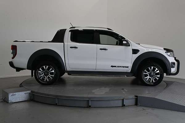 2019 Ford Ranger Wildtrak PX MkIII 4X4