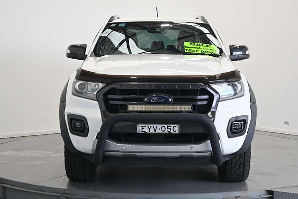 2019 Ford Ranger Wildtrak PX MkIII 4X4