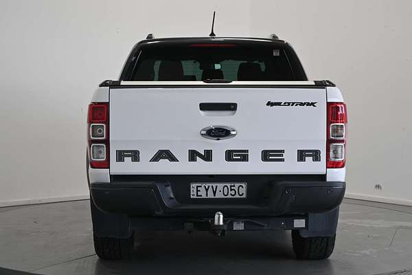 2019 Ford Ranger Wildtrak PX MkIII 4X4