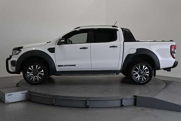 2019 Ford Ranger Wildtrak PX MkIII 4X4
