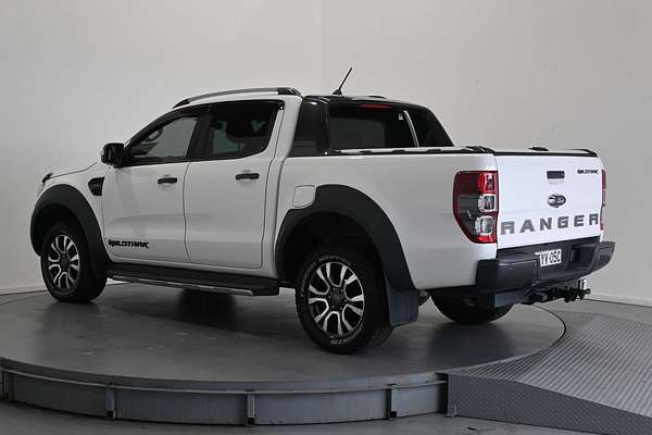 2019 Ford Ranger Wildtrak PX MkIII 4X4