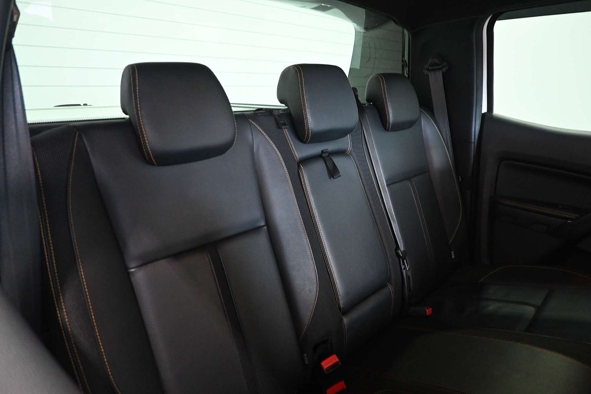 2019 Ford Ranger Wildtrak PX MkIII 4X4