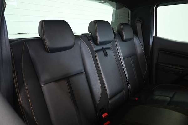2019 Ford Ranger Wildtrak PX MkIII 4X4