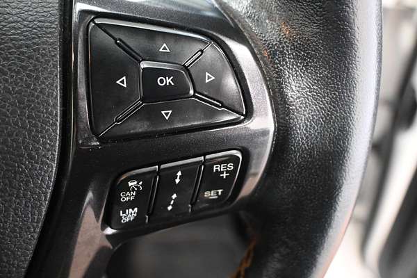 2019 Ford Ranger Wildtrak PX MkIII 4X4