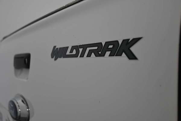 2019 Ford Ranger Wildtrak PX MkIII 4X4