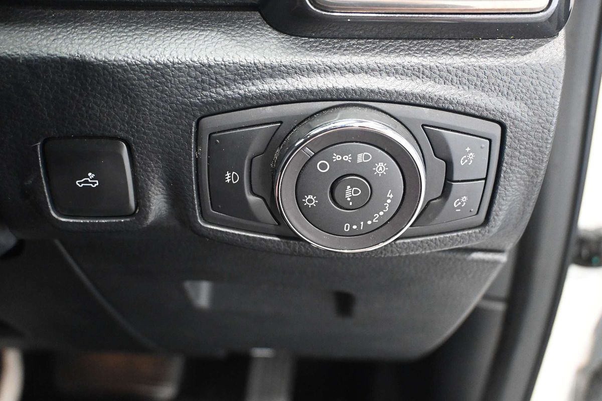 2019 Ford Ranger Wildtrak PX MkIII 4X4