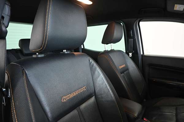 2019 Ford Ranger Wildtrak PX MkIII 4X4