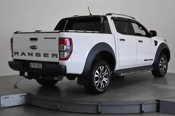 2019 Ford Ranger Wildtrak PX MkIII 4X4