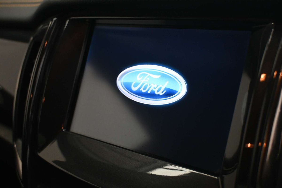 2019 Ford Ranger Wildtrak PX MkIII 4X4