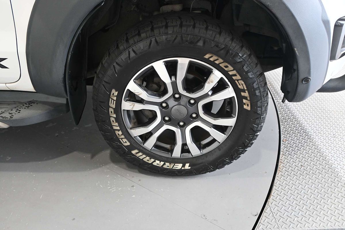 2019 Ford Ranger Wildtrak PX MkIII 4X4