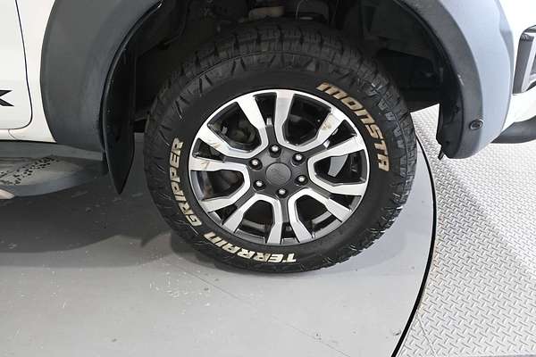 2019 Ford Ranger Wildtrak PX MkIII 4X4