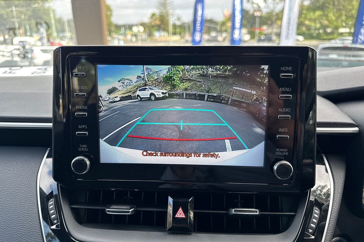 2021 Toyota Corolla Ascent Sport Hybrid ZWE211R