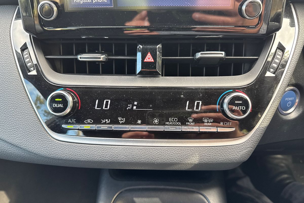 2021 Toyota Corolla Ascent Sport Hybrid ZWE211R