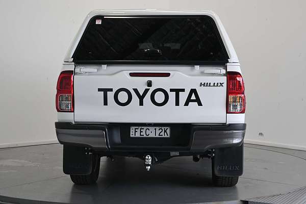 2023 Toyota Hilux SR GUN126R 4X4