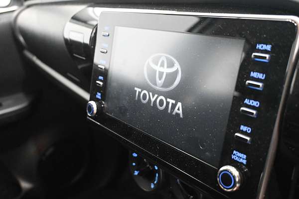 2023 Toyota Hilux SR GUN126R 4X4