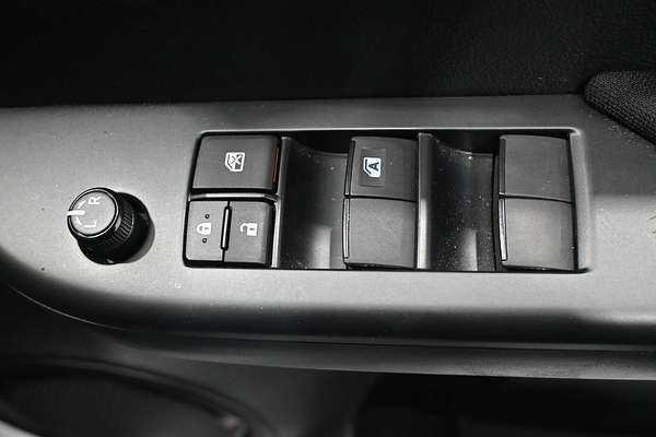 2023 Toyota Hilux SR GUN126R 4X4