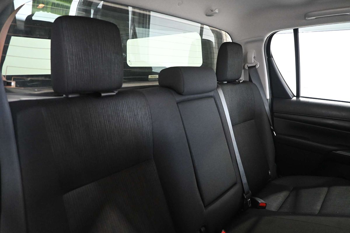 2023 Toyota Hilux SR GUN126R 4X4
