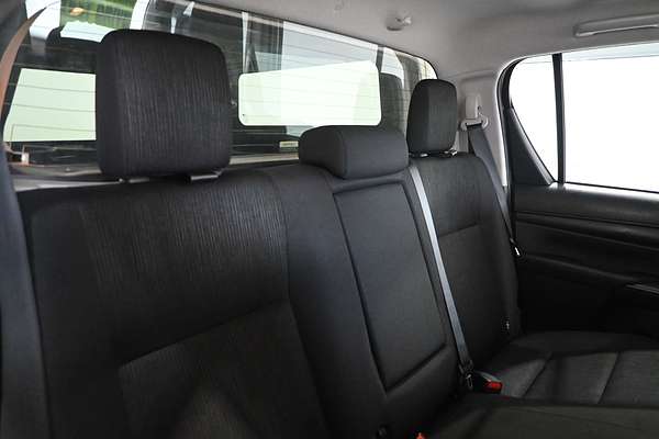 2023 Toyota Hilux SR GUN126R 4X4