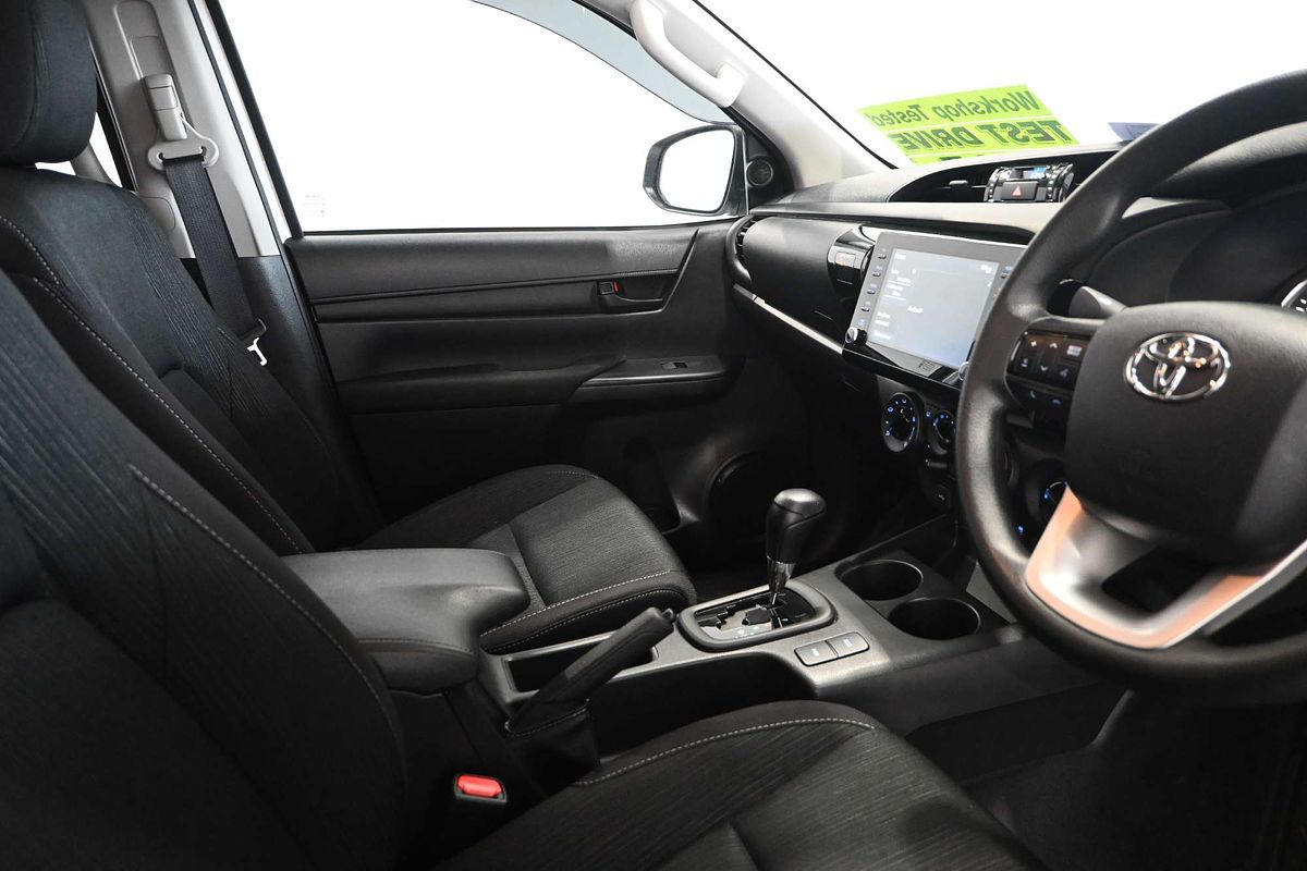 2023 Toyota Hilux SR GUN126R 4X4
