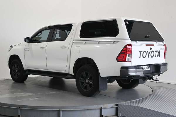 2023 Toyota Hilux SR GUN126R 4X4