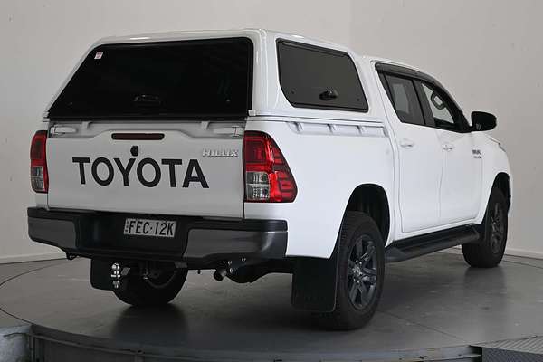 2023 Toyota Hilux SR GUN126R 4X4