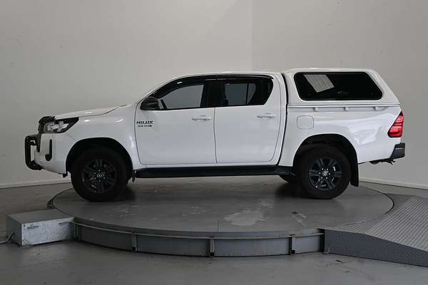 2023 Toyota Hilux SR GUN126R 4X4