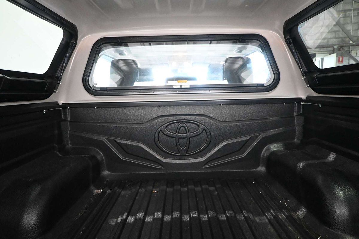 2023 Toyota Hilux SR GUN126R 4X4