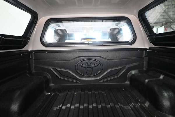 2023 Toyota Hilux SR GUN126R 4X4