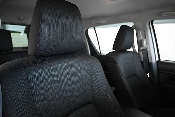 2023 Toyota Hilux SR GUN126R 4X4