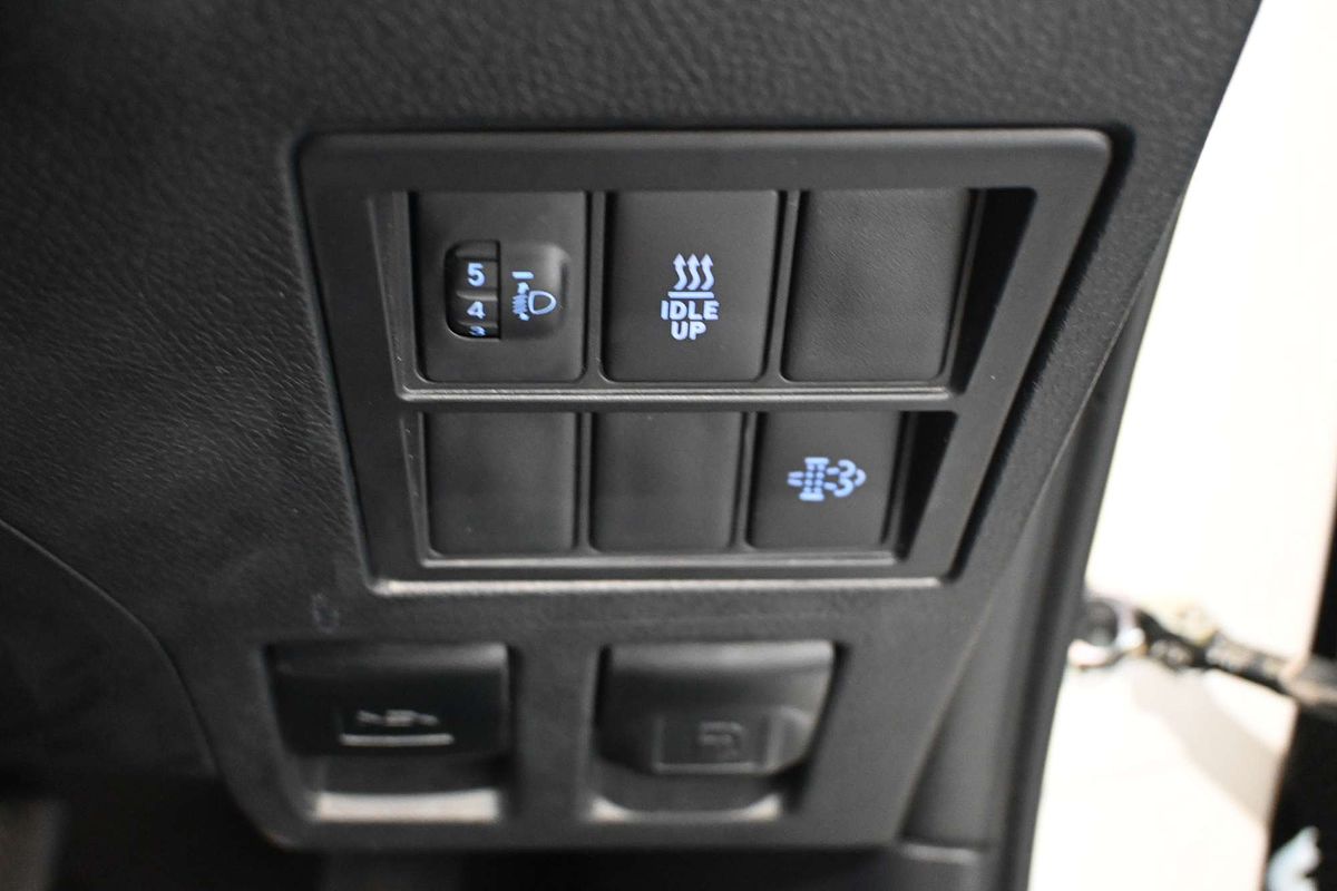 2023 Toyota Hilux SR GUN126R 4X4